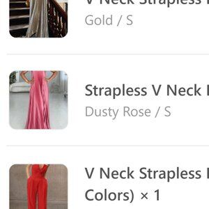 BRAND NEW - formal dress